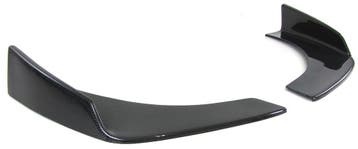 Carbon Voorspoiler lippen wings Universeel Big, Ophalen of Verzenden, Nieuw