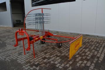 Kraffter Zwadhark 1-rotor 9/11 tands 3.5m werkbreedte, Zakelijke goederen, Agrarisch | Werktuigen