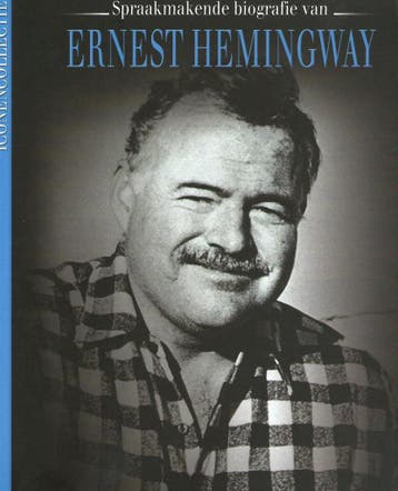 Spraakmakende biografie van Ernest Hemingway 5413660989618, Verzenden, Zo goed als nieuw, Maria Teresa Gallina