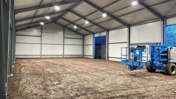 Loodsverlichting installeren loods high bay led, Garantie, Onderhoud