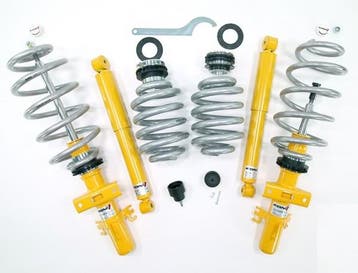 Verhoging Schroefset Koni VW Transporter T5 & T6 T6.1 Lift, Ophalen of Verzenden, Nieuw