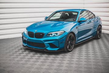 Maxton Frontspoiler V.3 BMW M2 F87, Verzenden