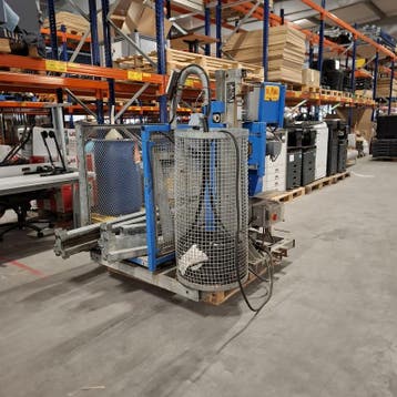 Bouwlift, De Jong, AT25BL, 1991, Nieuw