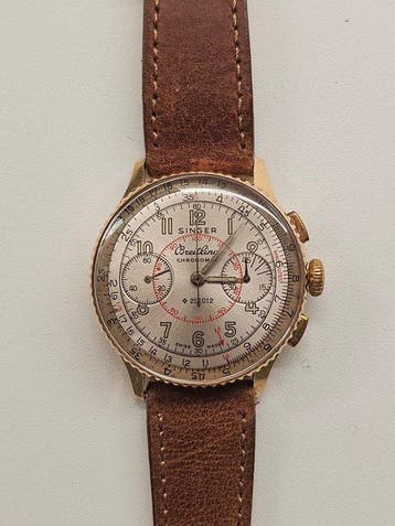 Breitling - Chronomat - 769 - Heren - 1900-1949, Nieuw