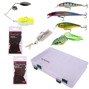 Ultimate Pike Kunstaas Kit Light, Verzenden, Nieuw