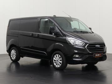 Ford Transit Custom 2.0TDCi 130PK Automaat Limited | Achterd, Automaat, Stof, Gebruikt, Euro 6