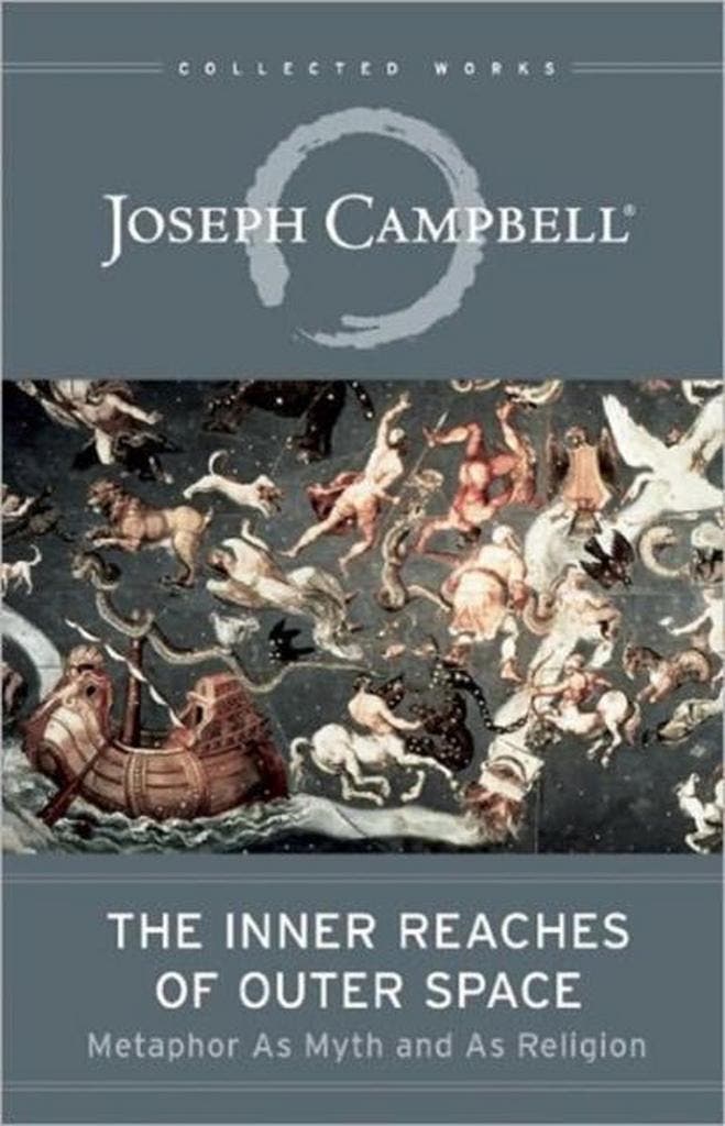 The Inner Reaches of Outer Space 9781608681105, Boeken, Taal | Engels, Gelezen, Verzenden