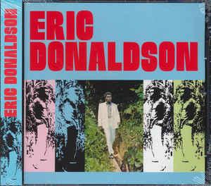 cd - Eric Donaldson - Eric Donaldson, Verzenden, Zo goed als nieuw