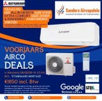 Verwarm en verkoel uw woning en verdien uw investering terug, Nieuw, Verwarmen, Afstandsbediening