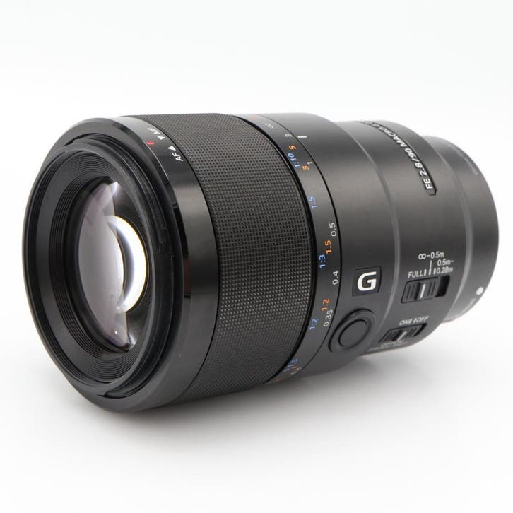 Sony FE 90mm f/2.8 Macro G OSS, Audio, Tv en Foto, Fotografie | Lenzen en Objectieven, Gebruikt, Verzenden