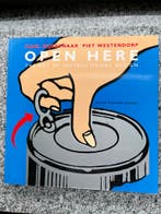 Open here, Gelezen, Verzenden, Overige onderwerpen, Paul Mijksenaar & Piet Westendorp