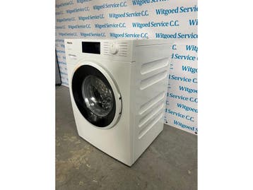 Miele WWB360WPS - Wasmachine - QuickPowerWash -, Verzenden, Zo goed als nieuw