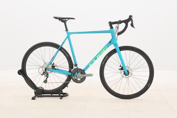 Cube CROSS RACE – 2023 – 192 - 199 cm, Verzenden, Zo goed als nieuw
