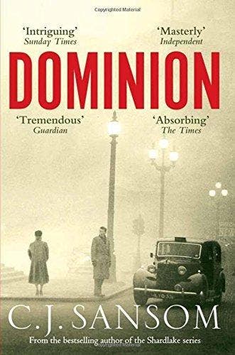 Dominion - Christopher J. Sansom 9780330511032, Verzenden, Gelezen, Christopher J. Sansom