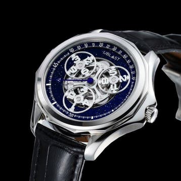 Ublast - Axial Force - Automatic Ltd Edition - Zonder, Nieuw