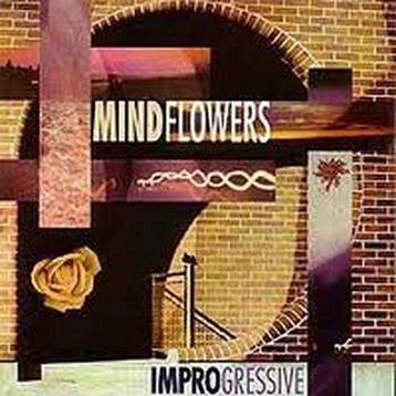 cd - Mindflowers - Improgressive, Verzenden, Zo goed als nieuw