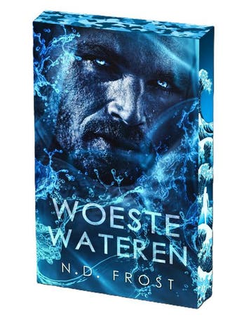 Woeste Wateren | N.D. Frost | Nieuw, Boeken, Ophalen of Verzenden, Nieuw, N.D. Frost