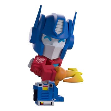 Transformers Vinyl Figure Optimus Prime 11 cm, Ophalen of Verzenden, Nieuw