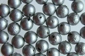 Gütermann Ice Perlen 42 stuks 8mm (Gutermann kralen, Kralen, Ophalen of Verzenden, Nieuw, Kraal