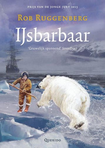 IJsbarbaar 9789045115955 Rob Ruggenberg, Verzenden, Gelezen, Rob Ruggenberg