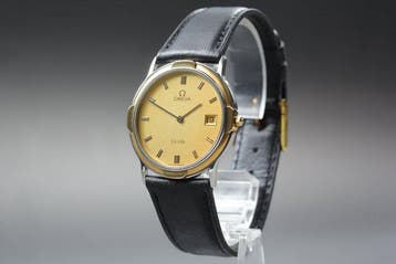 Omega - De Ville - Zonder minimumprijs - Cal.1436, Nieuw