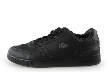 Lacoste Sneakers in maat 44 Zwart, Kleding | Heren, Verzenden, Lacoste, Zwart, Sneakers of Gympen