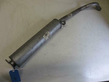 Middendemper nieuw Opel Corsa A 1.4 Si KAT 09/1991 - 03/1993, Ophalen of Verzenden, Nieuw, Opel