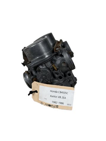 Keihin VB42A Carburateur · Honda CB450SC (1982-1986), Ophalen, Nieuw