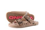 Vingino Sandalen Meisjes in maat 34 Zwart, Verzenden, Jongen of Meisje, Schoenen, Zo goed als nieuw