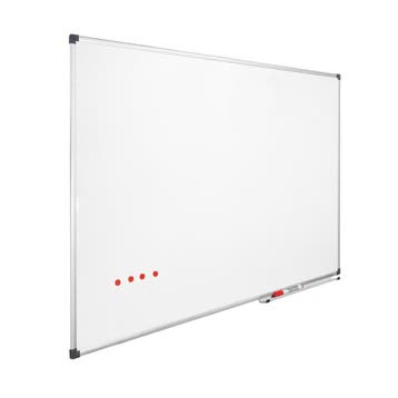 Whiteboard 100x200 cm - Magnetisch, Ophalen of Verzenden, Nieuw in verpakking