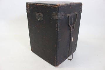 Harnas - Japan - E3-387 Hitsu (armor Box) van Samurai Yoroi