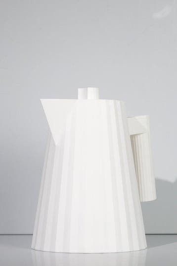 Alessi - Michele De Lucchi - Fluitketel - Plissé -