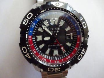 Citizen - Promaster - Zonder minimumprijs - BJ7128-59E -, Nieuw