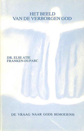 Beeld van de verborgen god 9789064161032 Franken Duparc, Verzenden, Gelezen, Franken Duparc