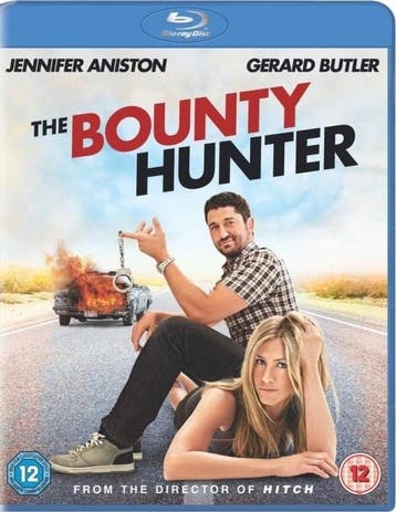 The Bounty Hunter (Blu-ray), Verzenden, Gebruikt