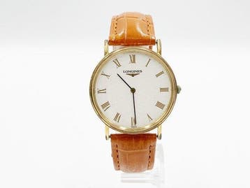Longines - Grand Classic - Zonder minimumprijs - L4.637.2 -