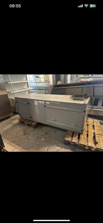 geurfilterkast 230v 6000m3 stekkerklaar afzuigmotor, Ophalen, Nieuw in verpakking