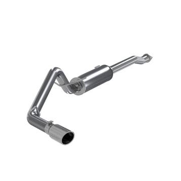 MBRP 2016 Toyota Tacoma 3.5L Cat Back Single Side Exit T409, Ophalen of Verzenden, Nieuw