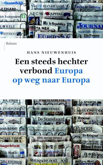 Een Steeds Hechter Verbond | Nieuw, Ophalen of Verzenden, Nieuw, Prof. mr. J.H. Nieuwenhuis