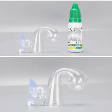Osaka CO2 test inclusief testvloeistof (CO2 testen), Ophalen of Verzenden, Nieuw