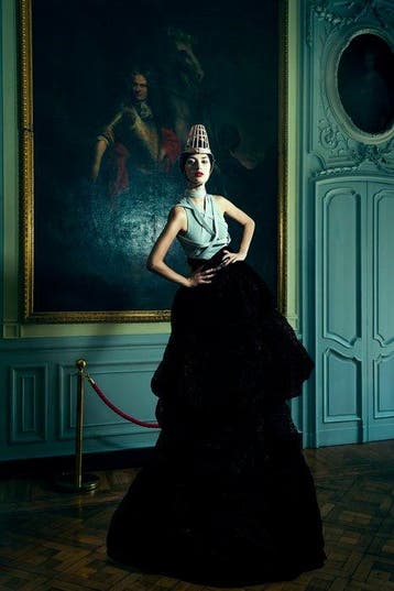 Elena Paraskeva - The Palazzo And The Muse- XL