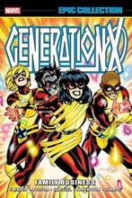 Generation X Epic Collection Volume 5: Family Business, Verzenden, Nieuw