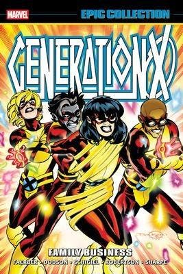 Generation X Epic Collection Volume 5: Family Business, Verzenden, Nieuw