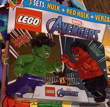 Lego Minifiguur - Minifigures - LEGO Mini-figures SETS, Nieuw