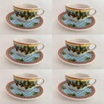 Rosenthal - Versace - Kop en schotel (6) - Espressotasse