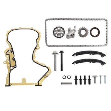 Distributiekettingset geschikt voor Audi A1 A3 8P, VW Gol..., Verzenden, Nieuw, Audi
