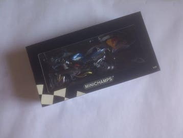Minichamps 1:12 - Model motorfiets - Yamaha YZR500 - MotoGP, Nieuw