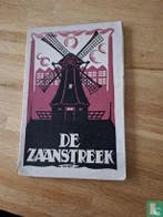 Kuijk, P.G. - De Zaanstreek - 1923, Verzenden, Gelezen, Europa