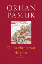 9789403133034 De nachten van de pest | Tweedehands, Verzenden, Zo goed als nieuw, Orhan Pamuk