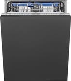 Smeg STL324AQLH vaatwasser Volledig ingebouwd 14 couverts, Witgoed en Apparatuur, Vaatwasmachines, Verzenden, Nieuw